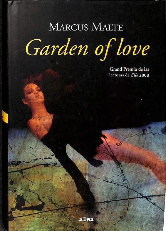 GARDEN OF LOVE | 9788449322150 | MALTE, MARCUS