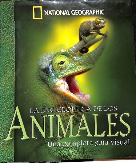 LA ENCICLOPEDIA DE LOS ANIMALES | VARIOS AUTORES
