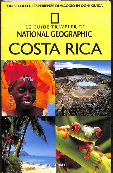 NATIONAL GEOGRAPHIC COSTA RICA (ITALIANO) | 9771124883329 | V.V.A