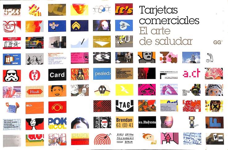 TARJETAS COMERCIALES EL ARTE DE SALUDAR | 9788425219757 | MICHAEL DORRIAN, LIZ FARRELLY