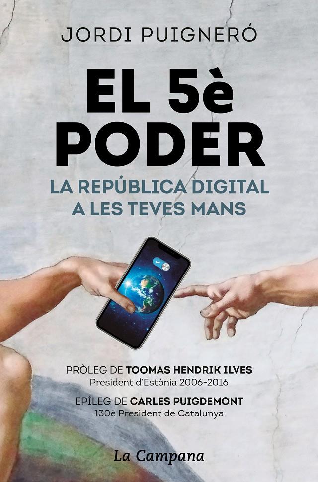 EL 5 E PODER (CATALÁN) | 9788416863891 | PUIGNERÓ, JORDI