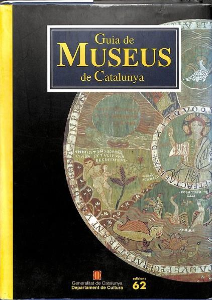 GUIA DE MUSEUS DE CATALUNYA (CATALÁN) | 9788429746549 | V.V.A