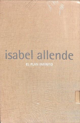 EL PLAN INFINITO (PRECINTADO) | ISABEL ALLENDE