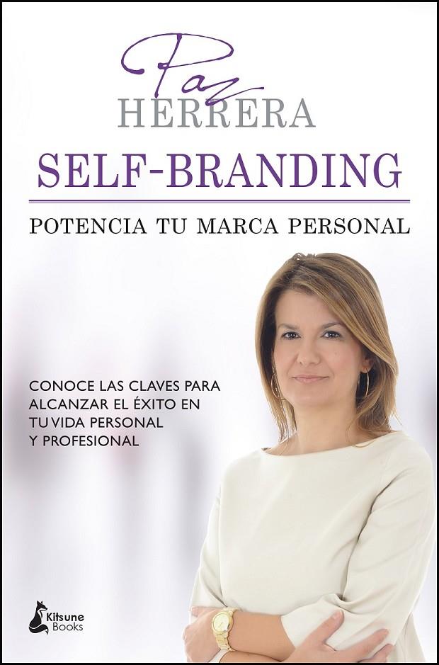SELF-BRANDING POTENCIA TU MARCA PERSONAL | 9788416788118 | HERRERA, PAZ