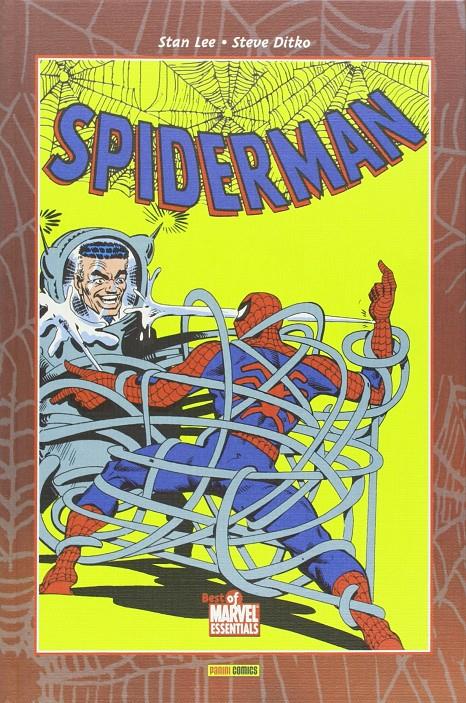 SPIDERMAN DE STAN LEE Y STEVE DITKO 3 | 9788496734074 | LEE, STAN / DITKO, STEVE