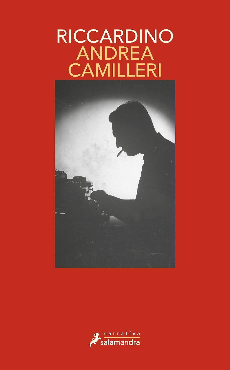 RICCARDINO  | CAMILLERI, ANDREA