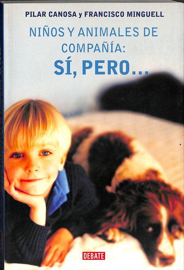 NIÑOS Y ANIMALES DE COMPAÑÍA | 9788483069806 | MINGUELL MARTÍN, FRANCISCO