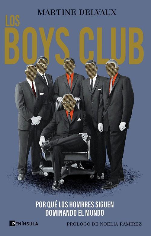 LOS BOYS CLUB | DELVAUX, MARTINE