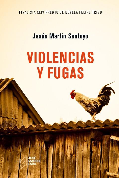 VIOLENCIAS Y FUGAS | SANTOYO, JESÚS MARTÍN