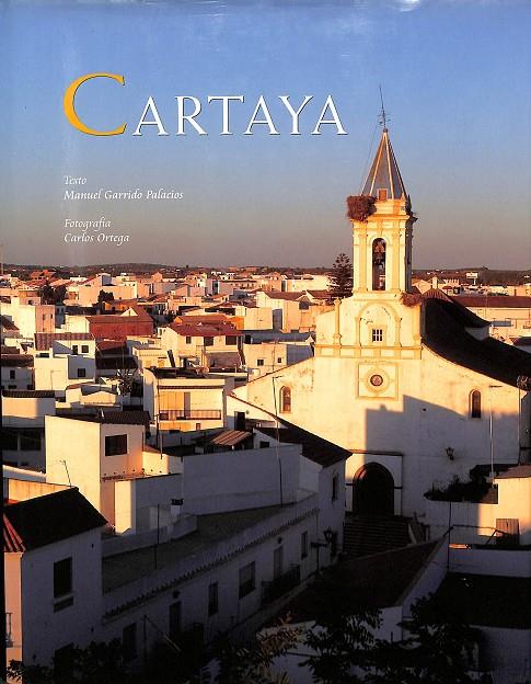 CARTAYA (CASTELLANO-INGLÉS) | MANUEL GARRIDO PALACIOS