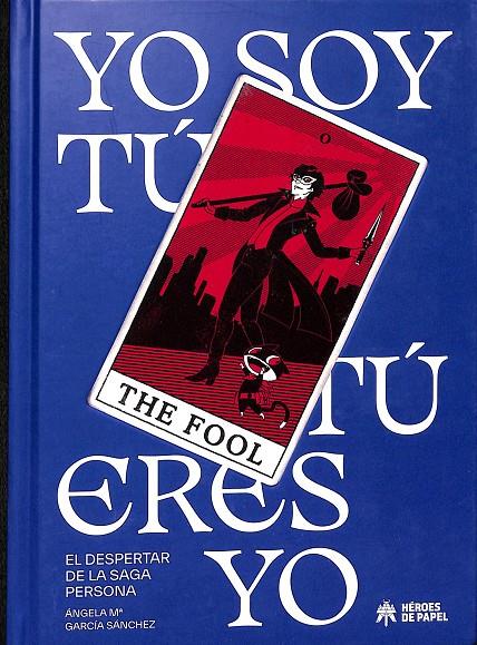 YO SOY TÚ, TÚ ERES YO | GARCÍA SÁNCHEZ, ANGELA MARÍA