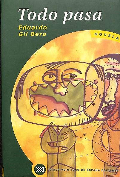 TODO PASA | GIL BERA, EDUARDO