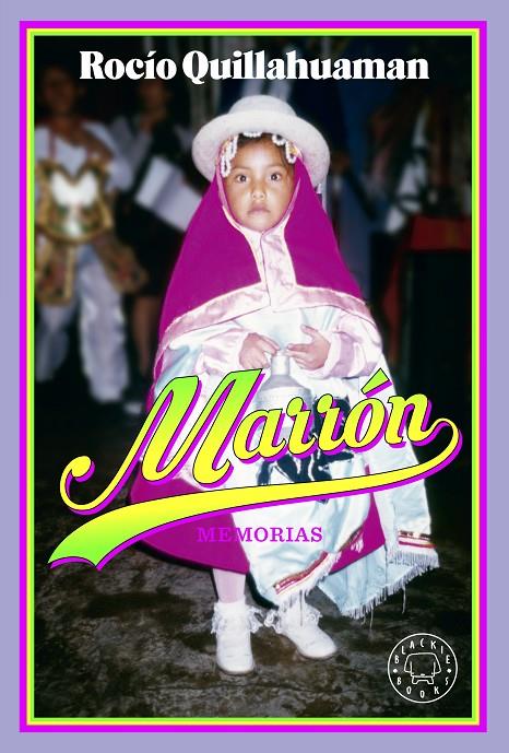 MARRÓN | QUILLAHUAMAN, ROCÍO