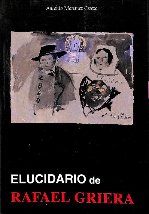ELUCIDARIO DE RAFAEL GRIERA | ANTONIO MARTINEZ CEREZ