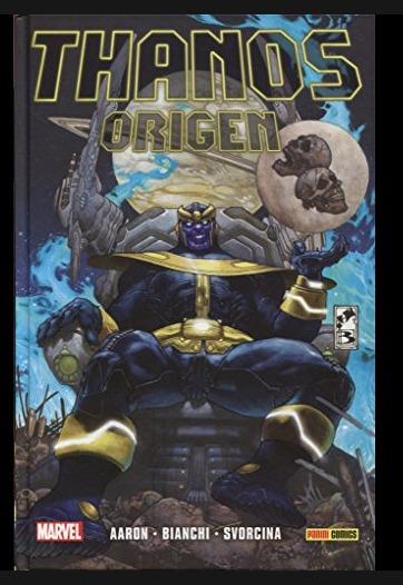 THANOS ORIGEN | V.V.A
