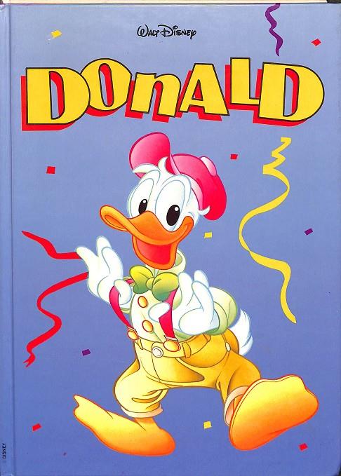 DONALD | WALT DISNEY