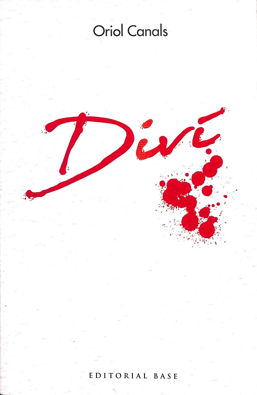 DIVÍ (CATALÁN) | ORIOL CANALS