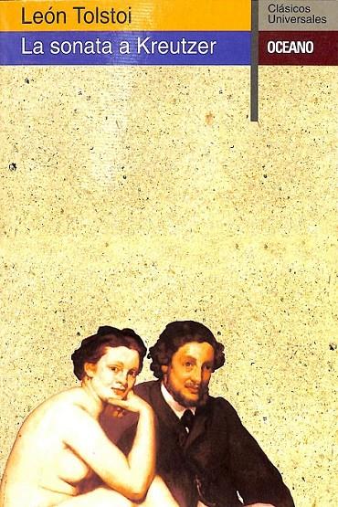 LA SONATA A KREUTZER | 9788449416064 | TOLSTOÏ, LEV NIKOLAEVICH