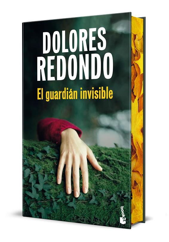 EL GUARDIÁN INVISIBLE. EDICIÓN ESPECIAL CON CANTOS DECORADOS. (BOLSILLO) | REDONDO, DOLORES