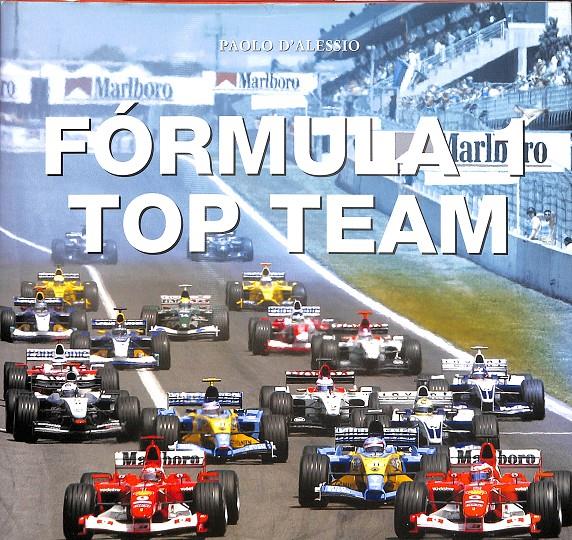 FORMULA 1 TOP TEAM | 9788489978843 | D' ALESSIO, PAOLO