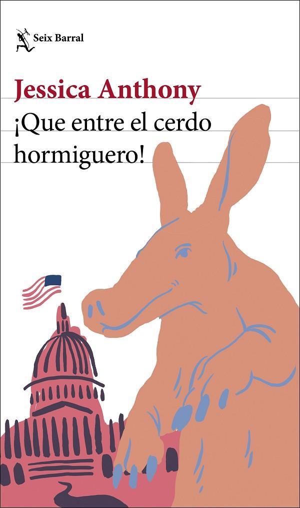 ¡QUE ENTRE EL CERDO HORMIGUERO! | ANTHONY, JESSICA