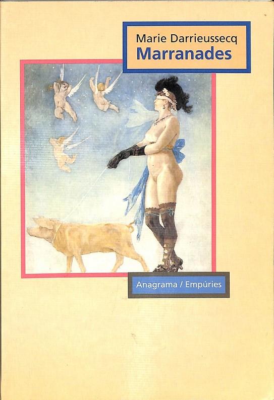 MARRANADES  (CATALÁN) | 9788475965239 | DARRIEUSSECQ, MARIE