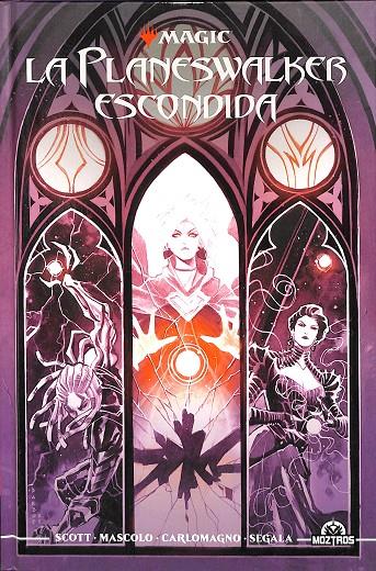 MAGIC LA PLANESWALKER ESCONDIDA