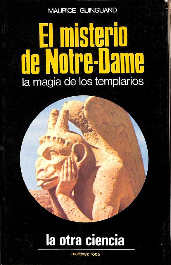EL MISTERIO DE NÔTRE-DAME | 0 | GUINGUAND, MAURICE