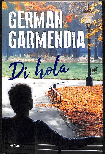 DI HOLA | 9786070752940 | GARMENDIA, GERMAN
