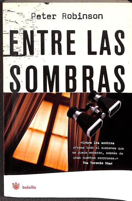 ENTRE LAS SOMBRAS | ROBINSON PETER