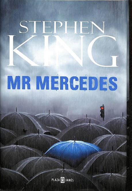 MR MERCEDES (TRILOGÍA BILL HODGES 1) -  | 9788401343117 | KING, STEPHEN