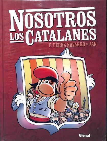 NOSOTROS LOS CATALANES 1 (PRECINTADO) | JAN