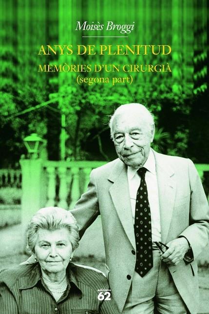 ANYS DE PLENITUD (CATALÁN) | BROGGI VALLÈS, MOISÈS