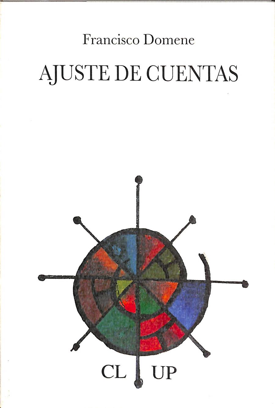 AJUSTE DE CUENTAS | 9788416731022 | DOMENE FRANCISCO