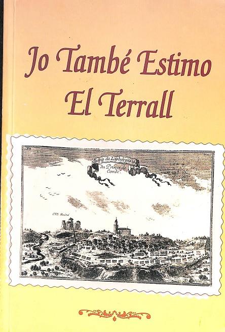 JO TAMBÉ ESTIMO EL TERRALL (CATALÁN) | AUTORES VARIOS