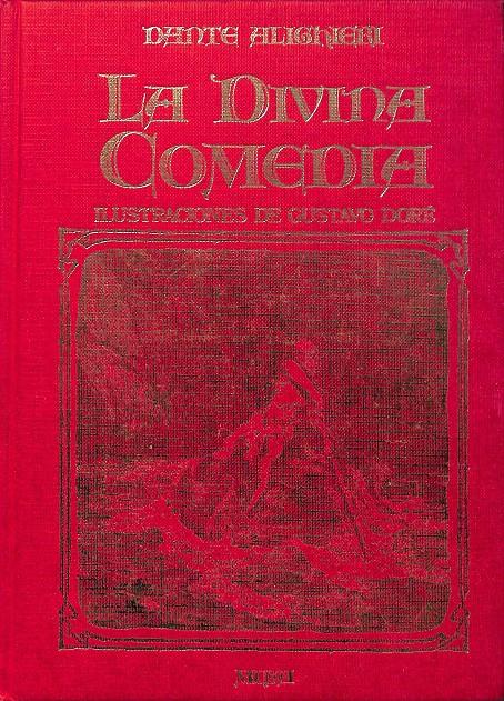 LA DIVINA COMEDIA  | DANTE ALIGHIERI