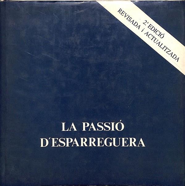 LA PASSIÓ D'ESPARRAGUERA (CATALÁN)