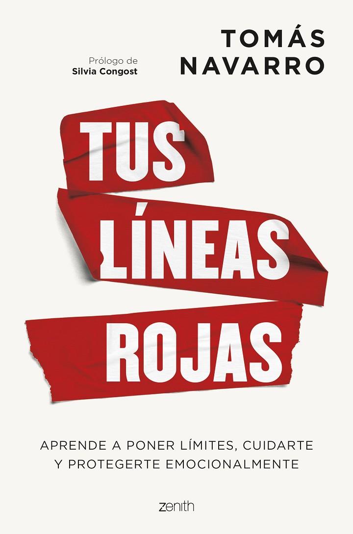 TUS LÍNEAS ROJAS | NAVARRO, TOMÁS