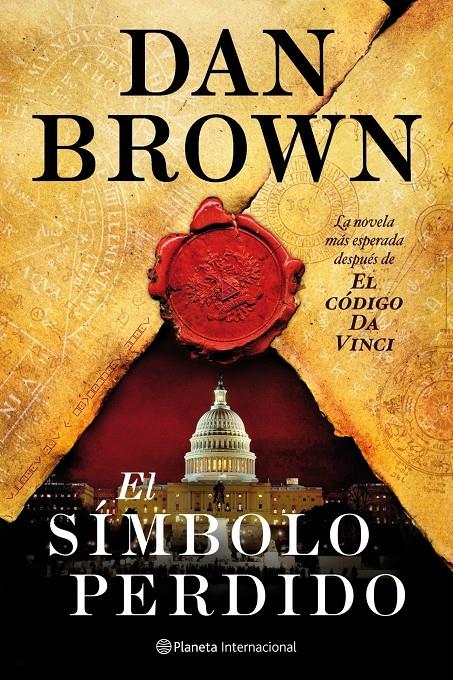 EL SÍMBOLO PERDIDO | 9788408089254 | BROWN, DAN