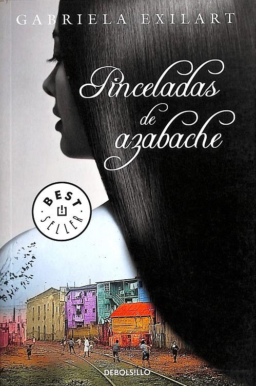 PINZELADAS DE AZABACHE  | 9789877252026