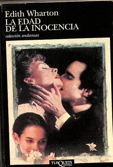 LA EDAD DE LA INOCENCIA. | EDITH WHARTON