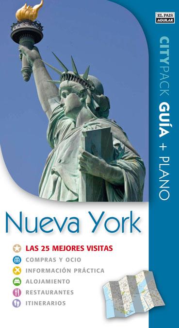 CITYPACK NUEVA YORK | 9788403509641 | V.V.A