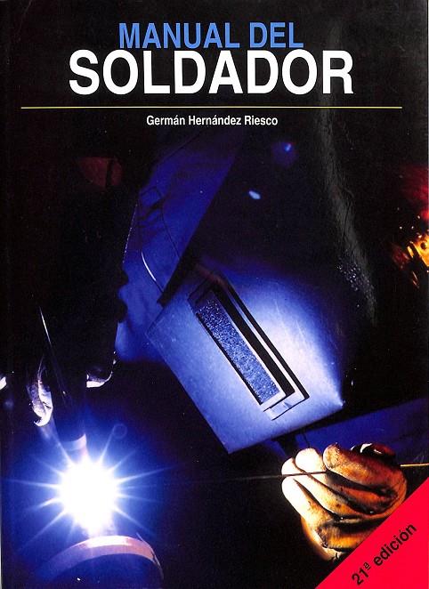MANUAL DEL SOLDADOR | GERMAN HERNANDEZ RIESCO