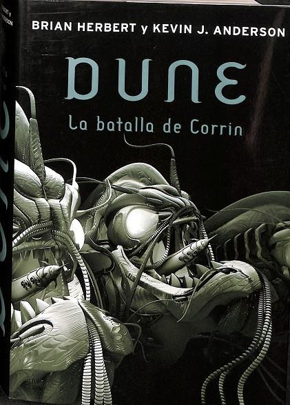 DUNE. LA BATALLA DE CORRIN | V