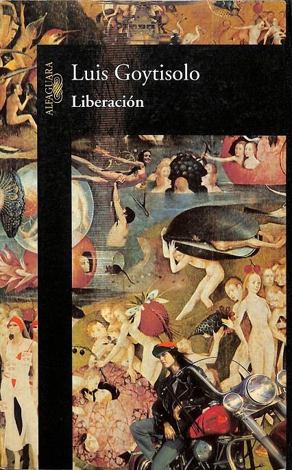LIBERACION | 9788420465944 | GOYTISOLO, LUIS
