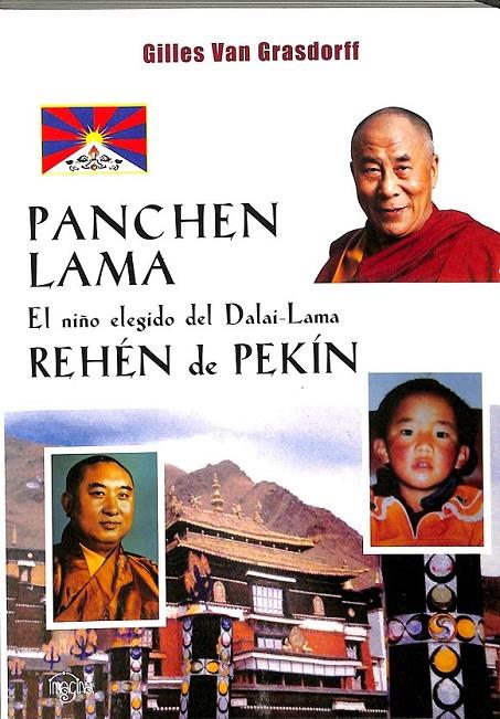 PANCHEN LAMA | 9788493028893 | GRASDORFF, GILLES VAN