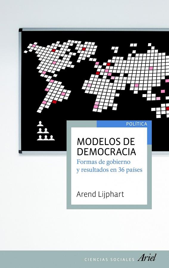 MODELOS DE DEMOCRACIA | LIJPHART, AREND