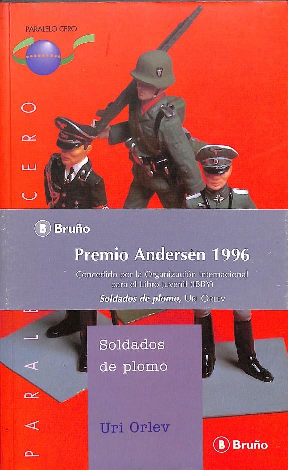 SOLDADOS DE PLOMO | URI ORLEV