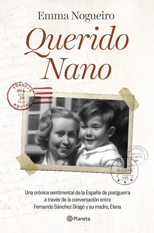 QUERIDO NANO | NOGUEIRO, EMMA