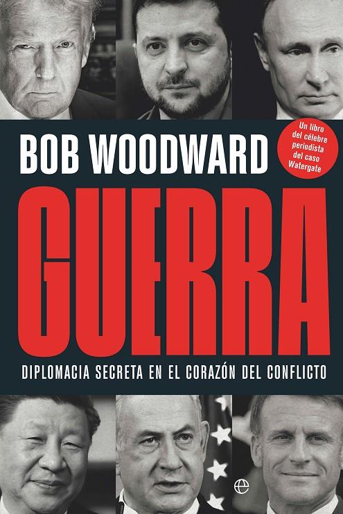 GUERRA | WOODWARD, BOB